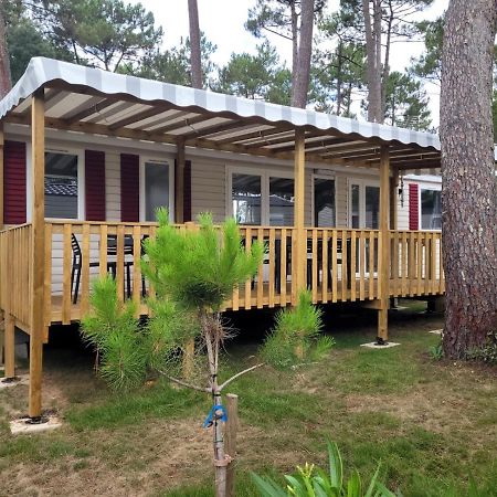 Guig99 Camping Les Dunes De Contis Saint-Julien-en-Born Exteriér fotografie