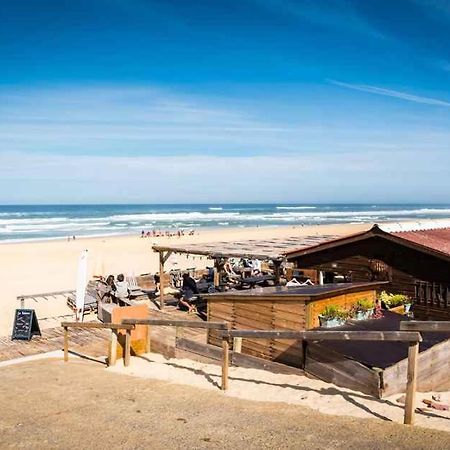 Guig99 Camping Les Dunes De Contis Saint-Julien-en-Born Exteriér fotografie