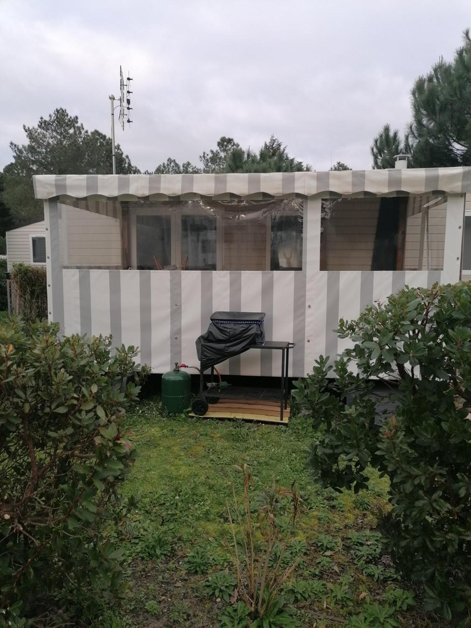 Guig99 Camping Les Dunes De Contis Saint-Julien-en-Born Exteriér fotografie